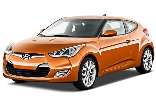 2012 Hyundai Veloster COUPE 2-DR